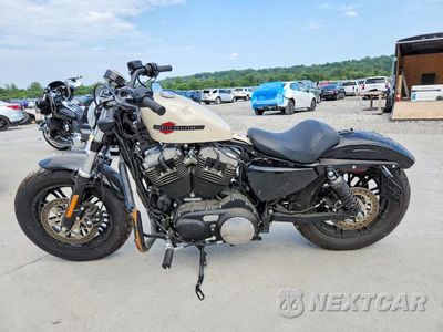 Trzecie zdjęcie samochodu z tyłu: 2022 HARLEY-DAVIDSON XL1200 X VIN:1HD1LC310NB404556 - miniatura