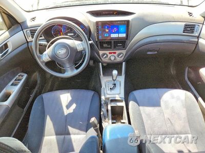 Zdjęcie 8 z 13 samochodu: 2009 SUBARU FORESTER 2.5X PREMIUM VIN:JF2SH63649H787183 - miniatura