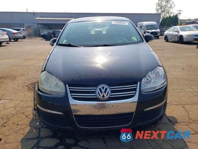 Piąte zdjęcie samochodu w środku: 2009 VOLKSWAGEN JETTA SE VIN:3VWRZ71K69M150160 - miniatura