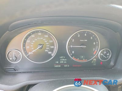 Zdjęcie 9 z 13 samochodu: 2012 BMW X3 XDRIVE28I VIN:5UXWX5C56CL727428 - miniatura