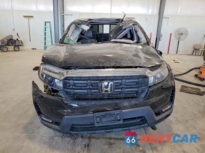 Piąte zdjęcie samochodu w środku: 2024 HONDA RIDGELINE RTL VIN:5FPYK3F52RB030852 - miniatura