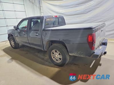Drugie zdjęcie samochodu z przodu: 2012 CHEVROLET COLORADO LT VIN:1GCHTCFE2C8135128 - miniatura
