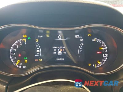 Zdjęcie 9 z 13 samochodu: 2019 JEEP GRAND CHEROKEE TRAILHAWK VIN:1C4RJFLG3KC574268 - miniatura