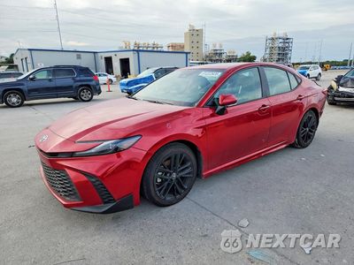 2025 TOYOTA CAMRY SE 4T1DAACK2SU109245 - główne zdjęcie licytacji z USA - miniatura
