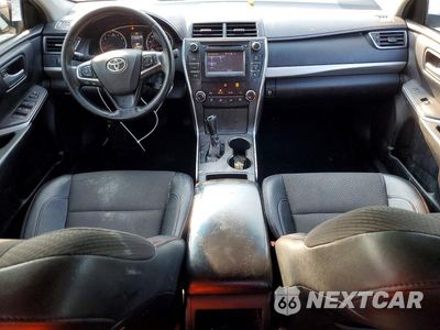 Zdjęcie 8 z 12 samochodu: 2016 TOYOTA CAMRY SE VIN:4T1BF1FK0GU182769 - miniatura