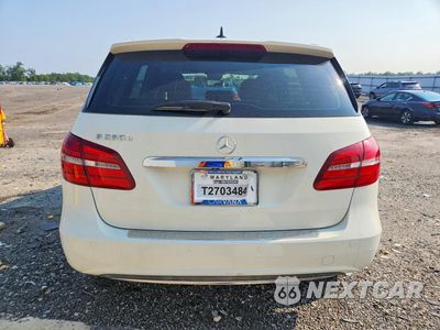 Zdjęcie 6 z 12 samochodu: 2016 MERCEDES-BENZ B 250E VIN:WDDVP9AB4GJ008926 - miniatura