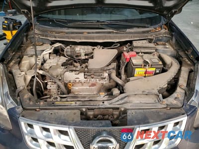 Zdjęcie 11 z 12 samochodu: 2014 NISSAN ROGUE SELECT S VIN:JN8AS5MV9EW713165 - miniatura
