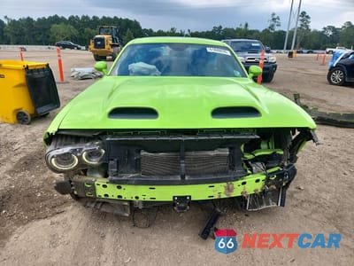 Piąte zdjęcie samochodu w środku: 2023 DODGE CHALLENGER SRT HELLCAT VIN:2C3CDZC96PH562902 - miniatura