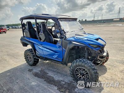 2021 YAMAHA WOLVERINE UTILITY VEHICLE 5Y4AN39Y0MA102437 - główne zdjęcie licytacji z USA - miniatura