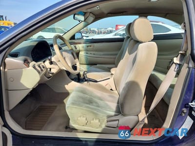 Zdjęcie 7 z 12 samochodu: 2000 TOYOTA CAMRY SOLARA SE VIN:2T1CG22P3YC276740 - miniatura
