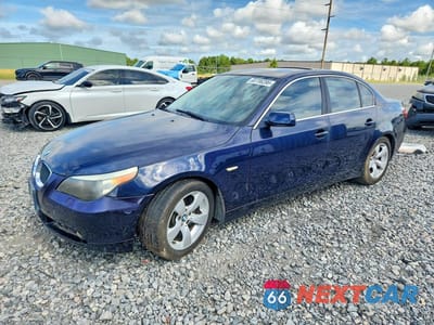 2004 BMW 530 I WBANA73564B062853 - główne zdjęcie licytacji z USA - miniatura