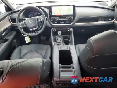 Zdjęcie 8 z 13 samochodu: 2026 TOYOTA GRAND HIGHLANDER LIMITED VIN:5TDAAAA57TS037906 - miniatura