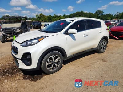 2022 KIA SPORTAGE LX KNDPM3AC5N7991630 - główne zdjęcie licytacji z USA - miniatura