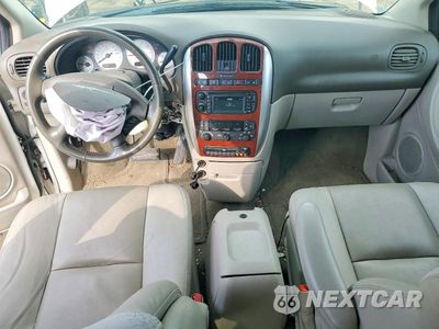 Zdjęcie 8 z 13 samochodu: 2007 CHRYSLER TOWN & COUNTRY LIMITED VIN:2A4GP64L17R108350 - miniatura