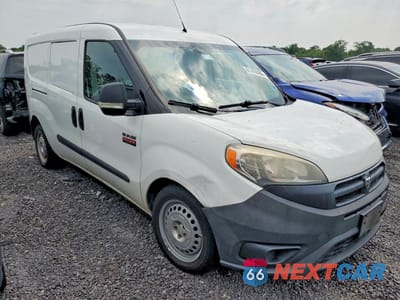 Czwarte zdjęcie samochodu z boku: 2016 RAM PROMASTER CITY VIN:ZFBERFAT8G6B55075 - miniatura