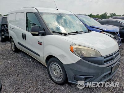 Czwarte zdjęcie samochodu z boku: 2016 RAM PROMASTER CITY VIN:ZFBERFAT8G6B55075 - miniatura