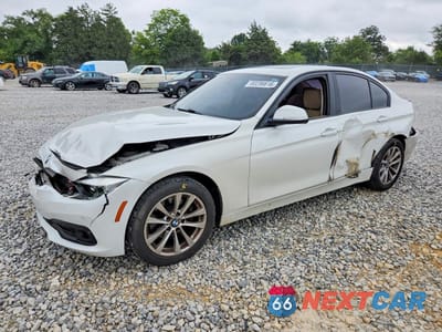2016 BMW 320 I WBA8E1G51GNT33541 - główne zdjęcie licytacji z USA - miniatura