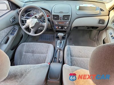 Zdjęcie 8 z 13 samochodu: 2001 NISSAN SENTRA XE VIN:3N1CB51D11L436708 - miniatura