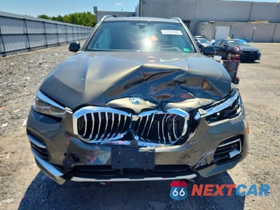 Piąte zdjęcie samochodu w środku: 2022 BMW X5 XDRIVE45E VIN:5UXTA6C03N9M61624 - miniatura