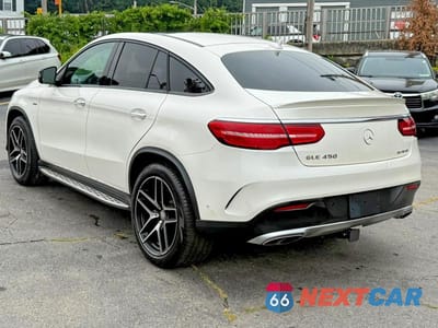 Drugie zdjęcie samochodu z przodu: 2016 MERCEDES-BENZ GLE COUPE 450 4MATIC VIN:4JGED6EB7GA020124 - miniatura