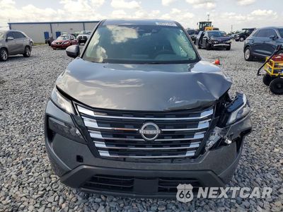 Piąte zdjęcie samochodu w środku: 2025 NISSAN ROGUE SV VIN:5N1BT3BA0SC861585 - miniatura