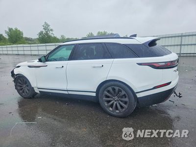 Drugie zdjęcie samochodu z przodu: 2018 LAND ROVER RANGE ROVER VELAR R-DYNAMIC SE VIN:SALYL2RV2JA725026 - miniatura