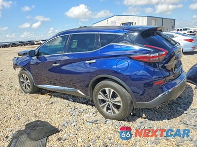 Drugie zdjęcie samochodu z przodu: 2023 NISSAN MURANO SV VIN:5N1AZ2BJ5PC137998 - miniatura