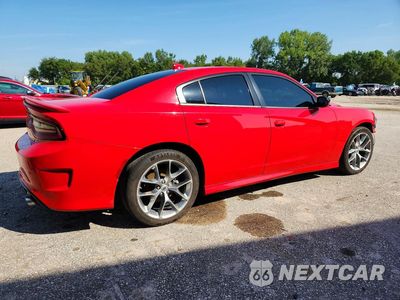 Trzecie zdjęcie samochodu z tyłu: 2023 DODGE CHARGER GT VIN:2C3CDXHG4PH594758 - miniatura