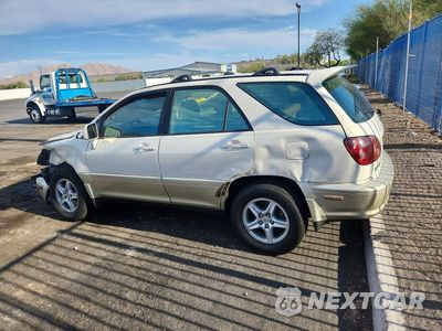 Drugie zdjęcie samochodu z przodu: 2000 LEXUS RX 300 VIN:JT6HF10U8Y0136163 - miniatura