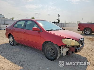 Czwarte zdjęcie samochodu z boku: 2005 TOYOTA COROLLA LE VIN:1NXBR32E35Z427015 - miniatura