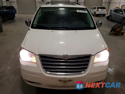 Piąte zdjęcie samochodu w środku: 2010 CHRYSLER TOWN & COUNTRY TOURING PLUS VIN:2A4RR8DX9AR436625 - miniatura