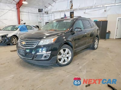 2017 CHEVROLET TRAVERSE LT 1GNKVGKD6HJ320617 - główne zdjęcie licytacji z USA - miniatura