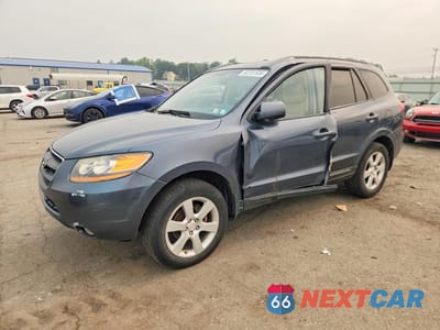 2008 HYUNDAI SANTA FE SE/LIMITED 5NMSH73E38H162864 - główne zdjęcie licytacji z USA - miniatura