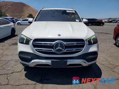 Piąte zdjęcie samochodu w środku: 2020 MERCEDES-BENZ GLE 350 VIN:4JGFB4JB8LA206267 - miniatura