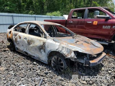 Czwarte zdjęcie samochodu z boku: 2016 VOLKSWAGEN JETTA SE VIN:3VWD67AJ7GM297840 - miniatura