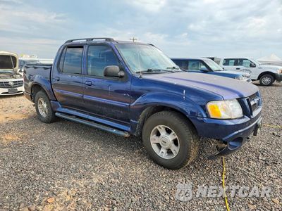 Czwarte zdjęcie samochodu z boku: 2004 FORD EXPLORER SPORT TRAC VIN:1FMZU77K24UA52378 - miniatura
