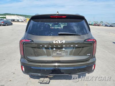 Zdjęcie 6 z 14 samochodu: 2024 KIA TELLURIDE SX X-LINE VIN:5XYP5DGC7RG432857 - miniatura