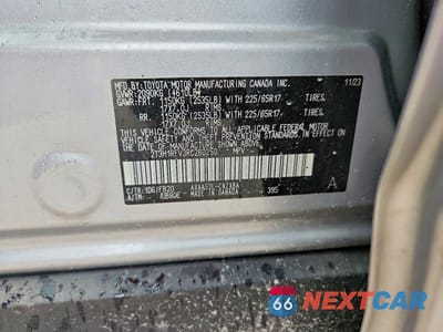 Zdjęcie 13 z 13 samochodu: 2024 TOYOTA RAV4 LE VIN:2T3H1RFV3RC260250 - miniatura