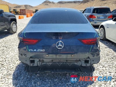 Zdjęcie 6 z 13 samochodu: 2020 MERCEDES-BENZ CLA 250 VIN:W1K5J4GB1LN090273 - miniatura