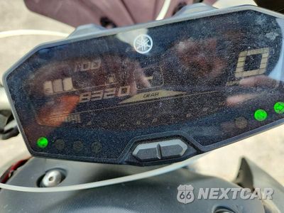 Zdjęcie 7 z 9 samochodu: 2015 YAMAHA FZ07 VIN:JYARM06E5FA003439 - miniatura