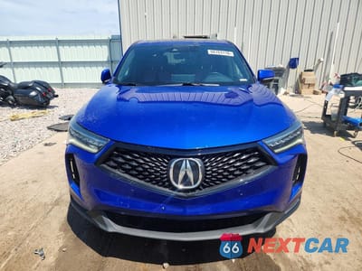 Piąte zdjęcie samochodu w środku: 2023 ACURA RDX A-SPEC VIN:5J8TC2H66PL012673 - miniatura