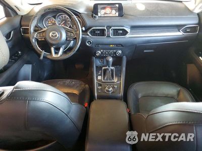 Zdjęcie 8 z 13 samochodu: 2018 MAZDA CX-5 GRAND TOURING VIN:JM3KFBDM8J0472827 - miniatura