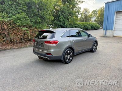 Czwarte zdjęcie samochodu z boku: 2016 KIA SORENTO EX VIN:5XYPHDA53GG004895 - miniatura