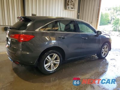 Trzecie zdjęcie samochodu z tyłu: 2013 ACURA RDX VIN:5J8TB4H35DL018786 - miniatura