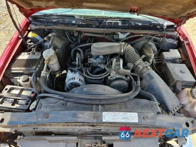 Zdjęcie 11 z 12 samochodu: 2000 CHEVROLET S TRUCK S10 VIN:1GCCS14W0YK257770 - miniatura