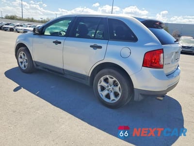 Drugie zdjęcie samochodu z przodu: 2011 FORD EDGE SE VIN:2FMDK3G96DBA13529 - miniatura
