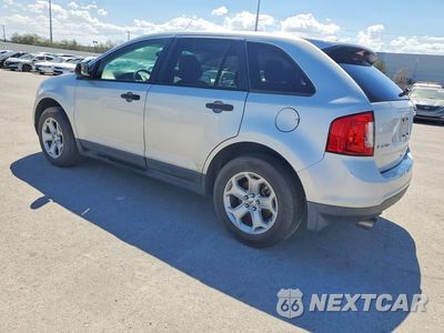 Drugie zdjęcie samochodu z przodu: 2011 FORD EDGE SE VIN:2FMDK3G96DBA13529 - miniatura