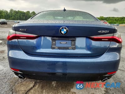 Zdjęcie 6 z 12 samochodu: 2021 BMW 430XI VIN:WBA73AP03MCH00570 - miniatura