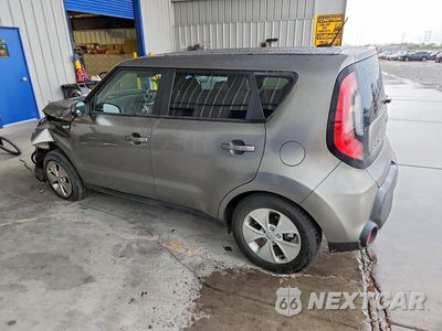 Drugie zdjęcie samochodu z przodu: 2014 KIA SOUL BASE VIN:KNDJN2A22E7013929 - miniatura