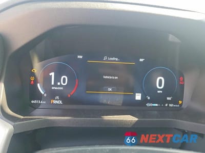 Zdjęcie 9 z 12 samochodu: 2025 FORD EXPLORER ACTIVE VIN:1FMUK8DHXSGA52719 - miniatura